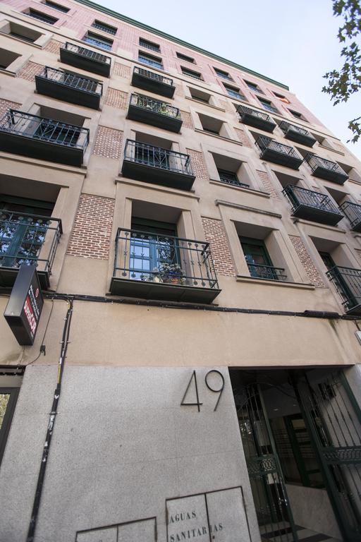 Chamberí I Madri Exterior foto