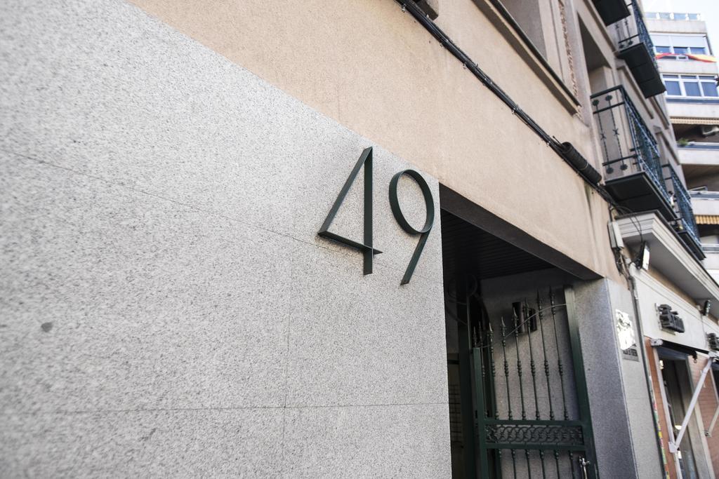Chamberí I Madri Exterior foto